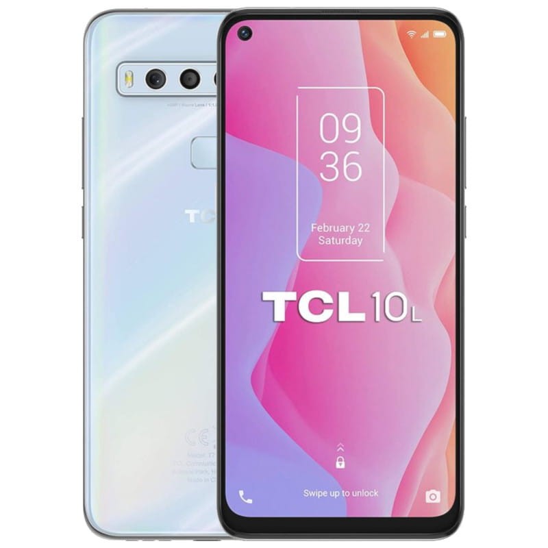 TCL 10L T770H 6GB/64GB - Ítem3