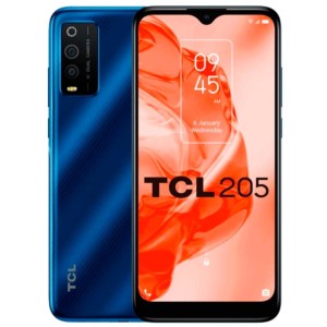 TCL 205 2GB/32GB Azul