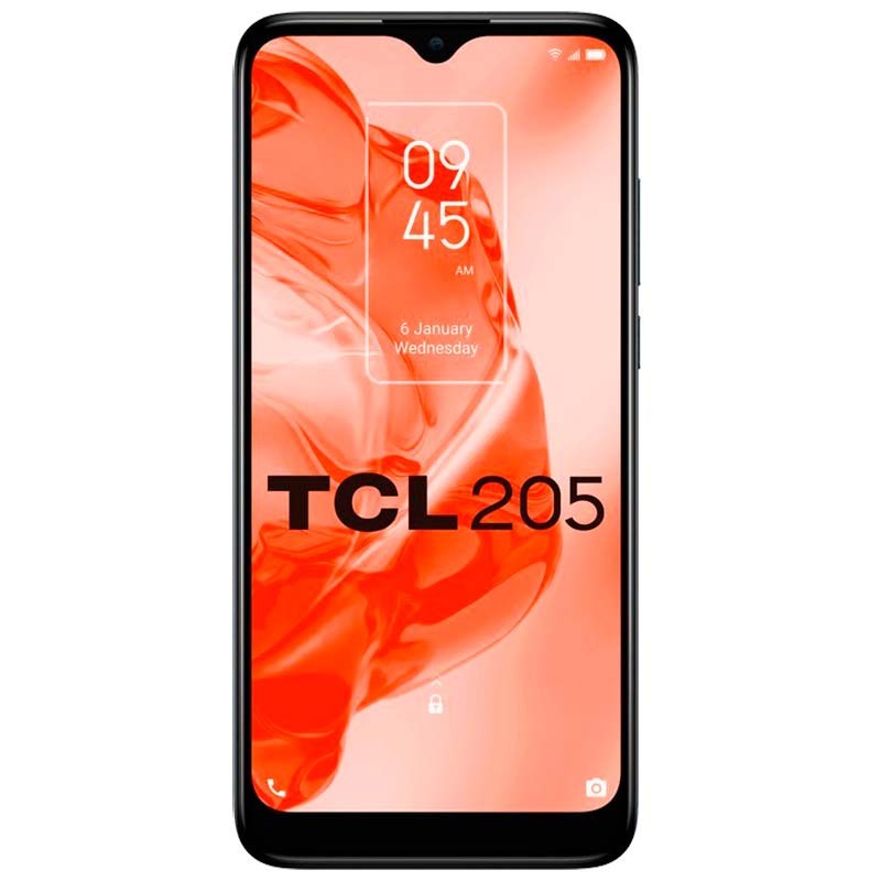 TCL 205 2GB/32GB Gris - Ítem1