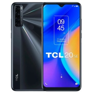 TCL 20SE 4Go/64Go Noir - Téléphone portable