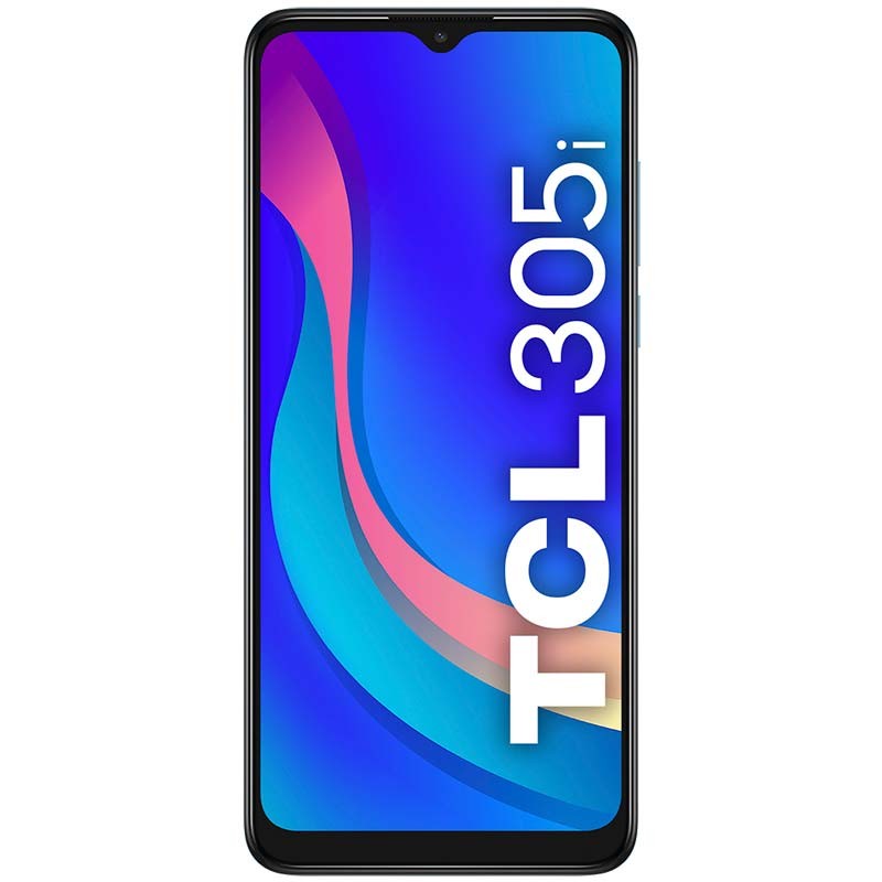 TCL 305i 2GB/32GB Azul - Teléfono móvil - Ítem1