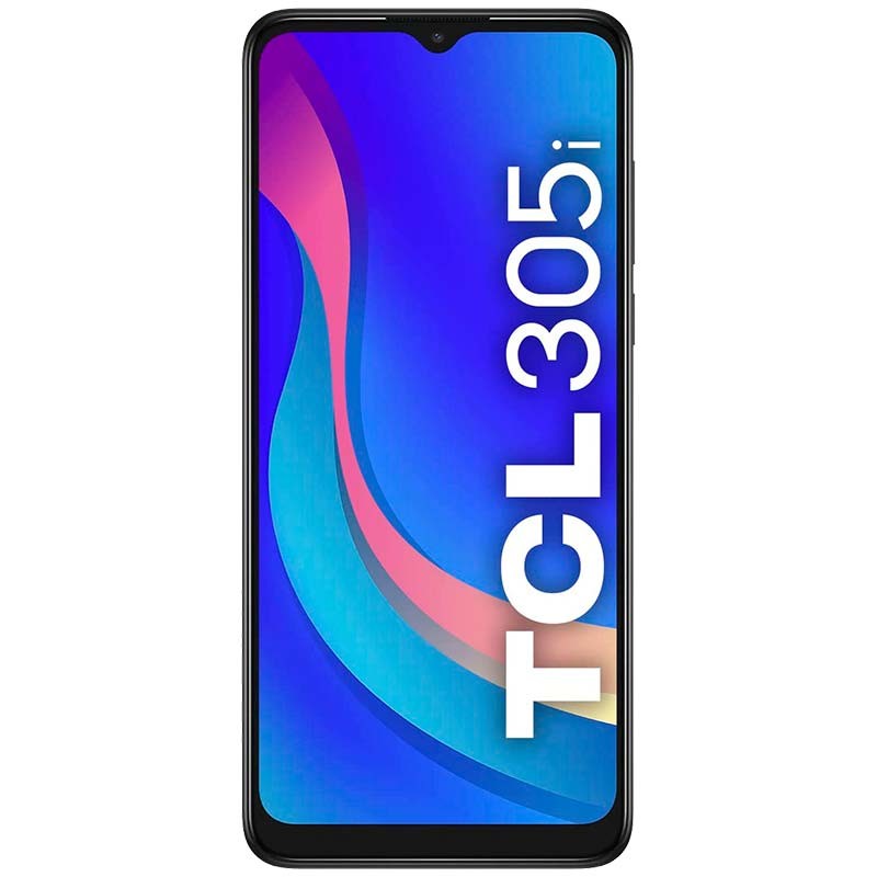 TCL 305i 2GB/32GB Preto - Telemóvel - Item1