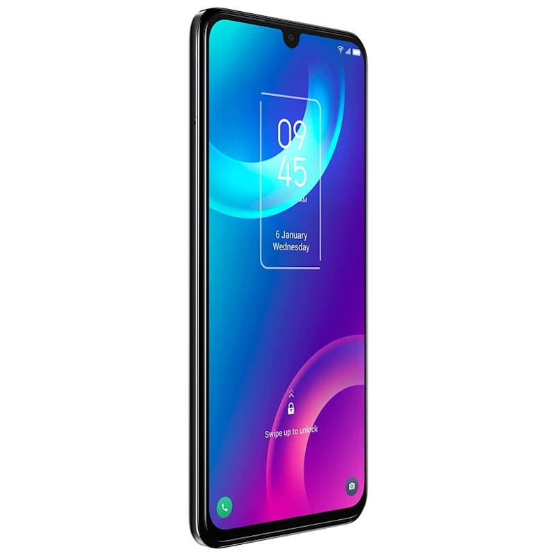 TCL 30 4GB/64GB Negro - Ítem1