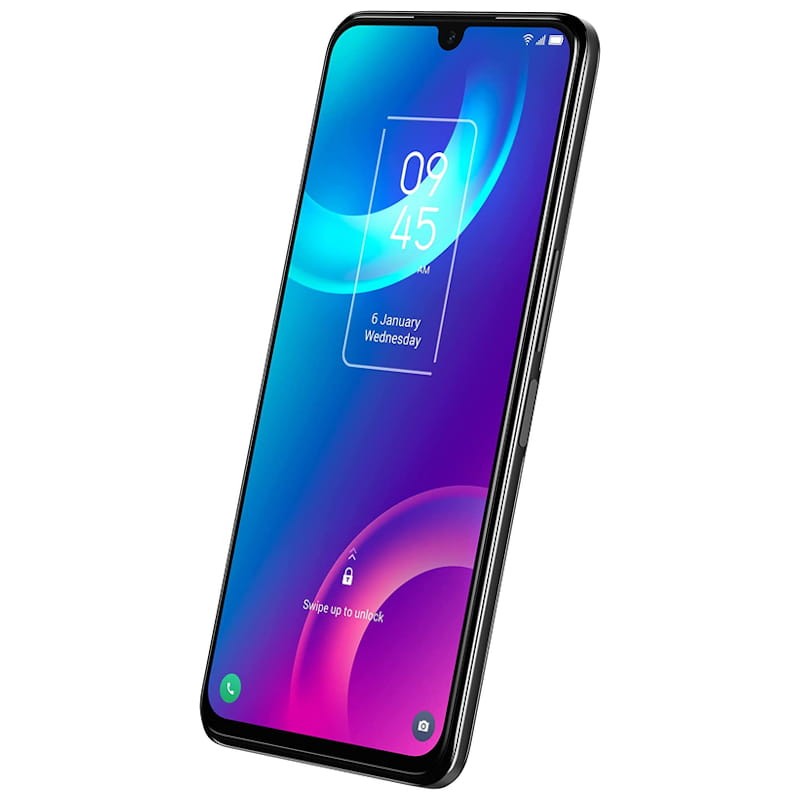 TCL 30 4GB/64GB Negro - Ítem5