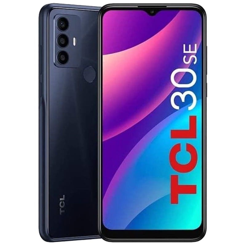 TCL 30SE 4Go/64Go Bleu Atlantique - Ítem