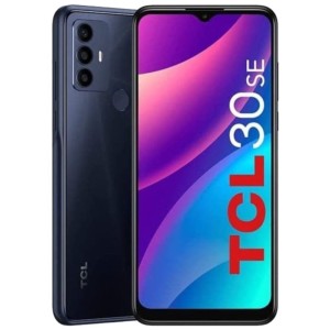 TCL 30SE 4GB/64GB Azul Atlântico - Sem Selo