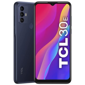 TCL 30E 3Go/64Go Bleu Atlantique