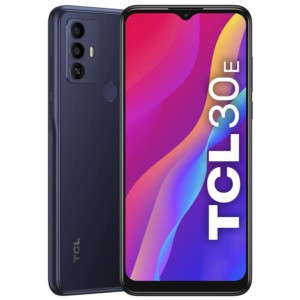 TCL 30E 3GB/64GB Azul Atlántico