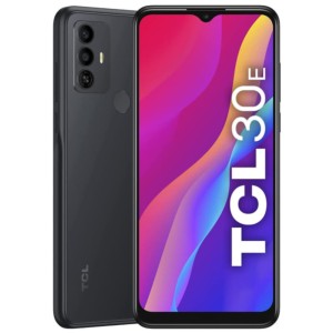 TCL 30E 3GB/64GB Gris Espacial
