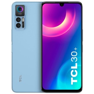 TCL 30+ 4Go/128Go Bleu