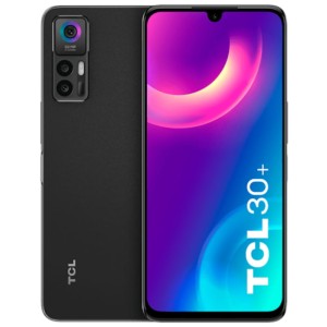 TCL 30+ 4Go/128Go Noir