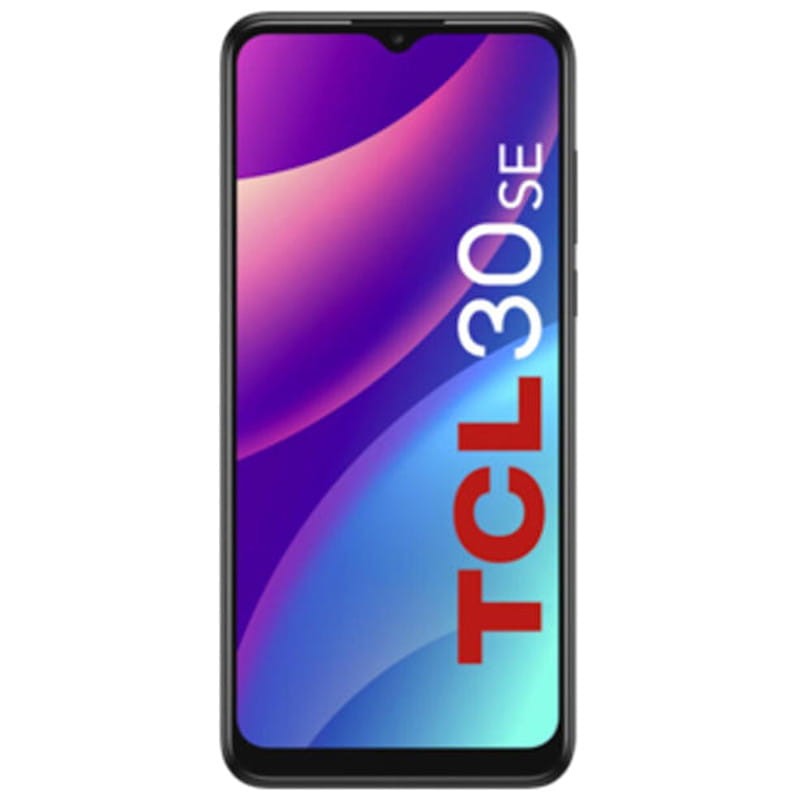 TCL 30SE 4Go/128Go Gris Espace - Ítem1