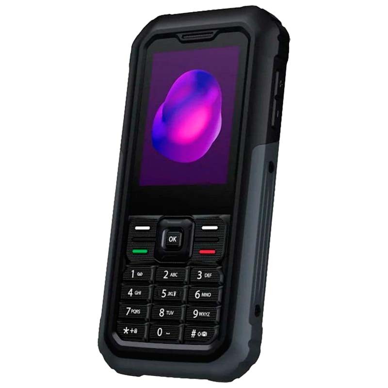Téléphone portable rugged TCL 3189 Gris - Ítem3