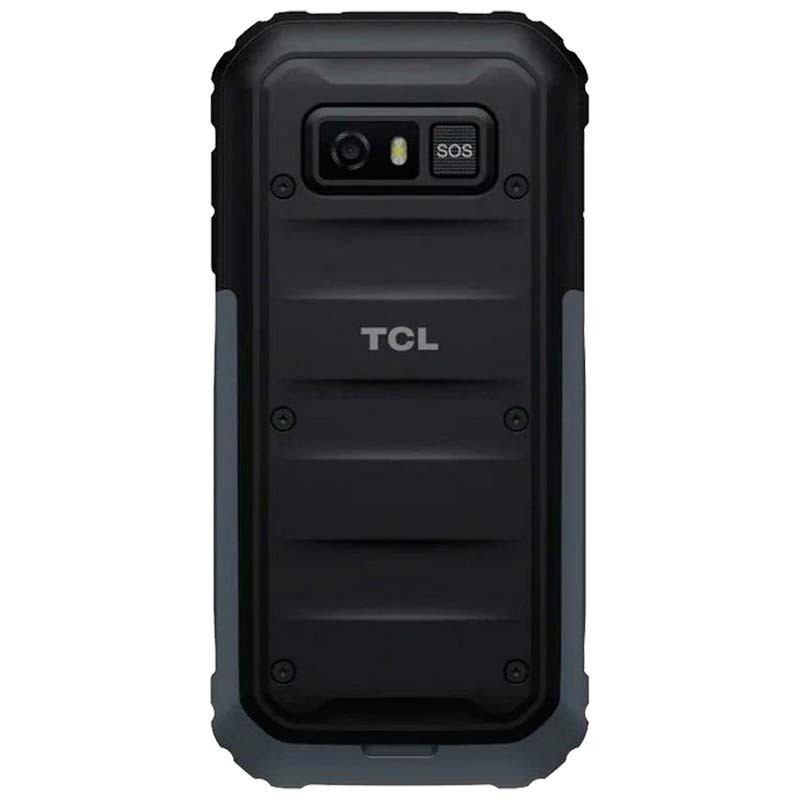 Teléfono móvil rugged TCL 3189 Gris - Ítem4