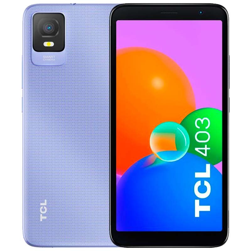 Téléphone portable TCL 403 2Go/32Go Mauve - Ítem
