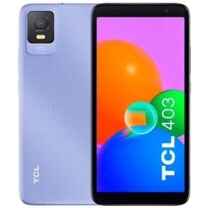 Teléfono móvil TCL 403 2GB/32GB Malva