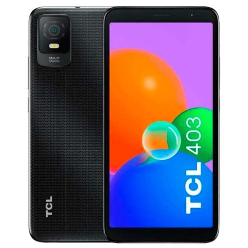 Téléphone portable TCL 403 2Go/32Go Noir - Ítem