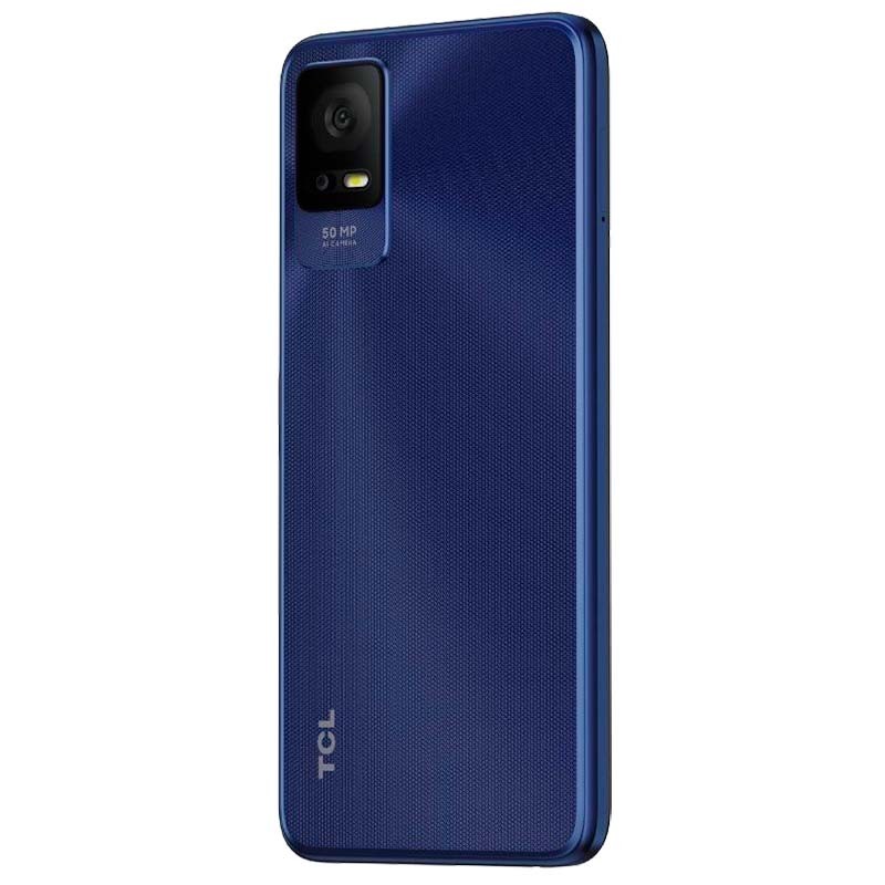 TCL 408 4GB/64GB Azul Telemóvel