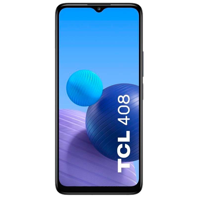 Telemóvel TCL 408 4GB/64GB Cinzento - Item1