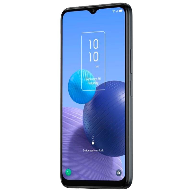 Telemóvel TCL 408 4GB/64GB Cinzento - Item2