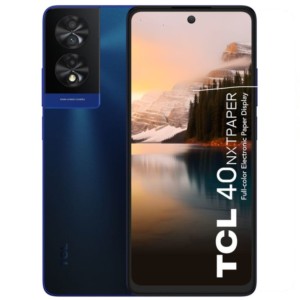TCL 40 NXTPAPER 4G 8GB/256GB Azul - Telemóvel
