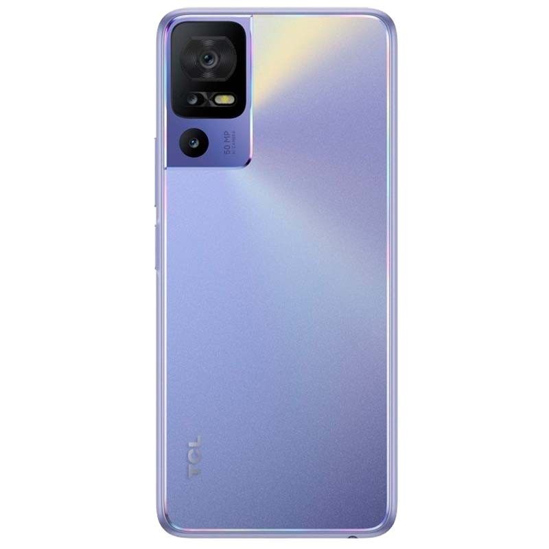 Telemóvel TCL 40 SE 4GB/128GB Roxo - Item4
