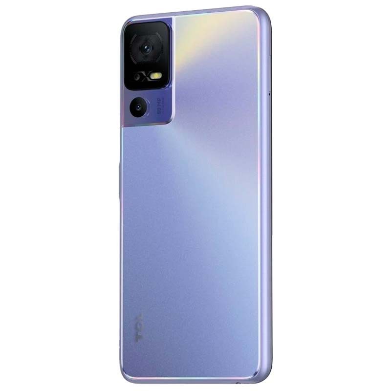 Telemóvel TCL 40 SE 4GB/128GB Roxo - Item5