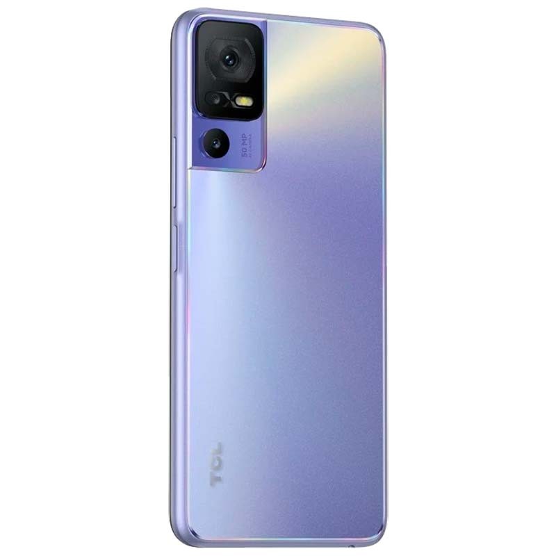 Telemóvel TCL 40 SE 4GB/128GB Roxo - Item6