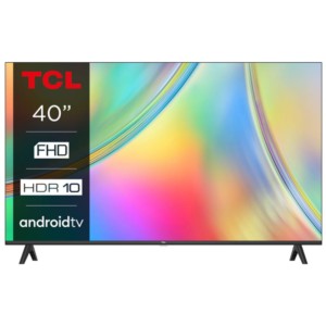 TCL 40S5400A 40 FullHD Smart TV Preto - Televisão