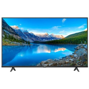 TCL 55P615 55 4K Ultra HD Smart TV Wi-Fi Noir