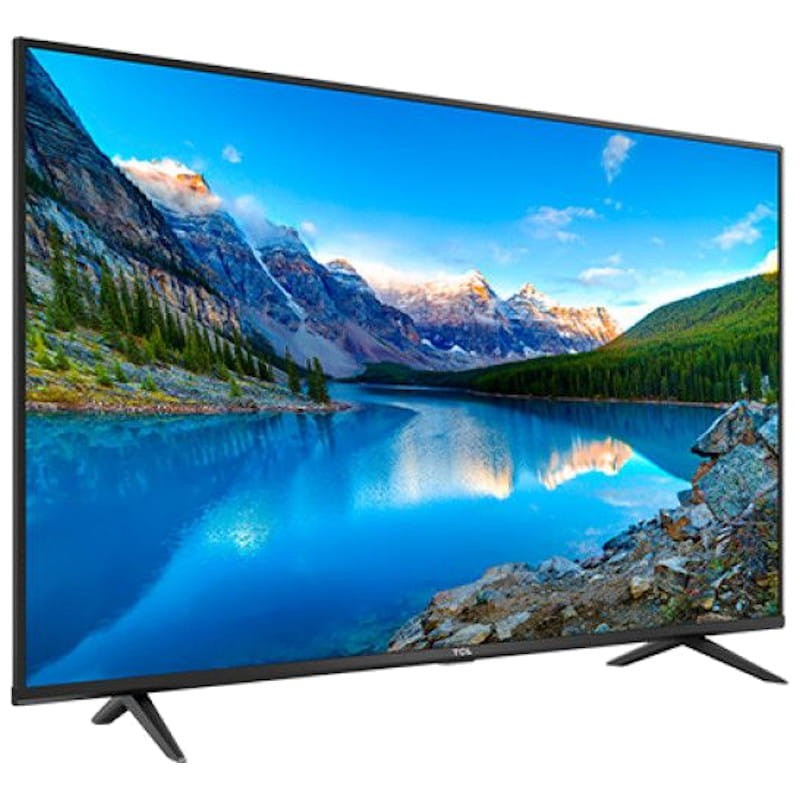TCL 55P615 55 4K Ultra HD Smart TV Wi-Fi Noir - Ítem2