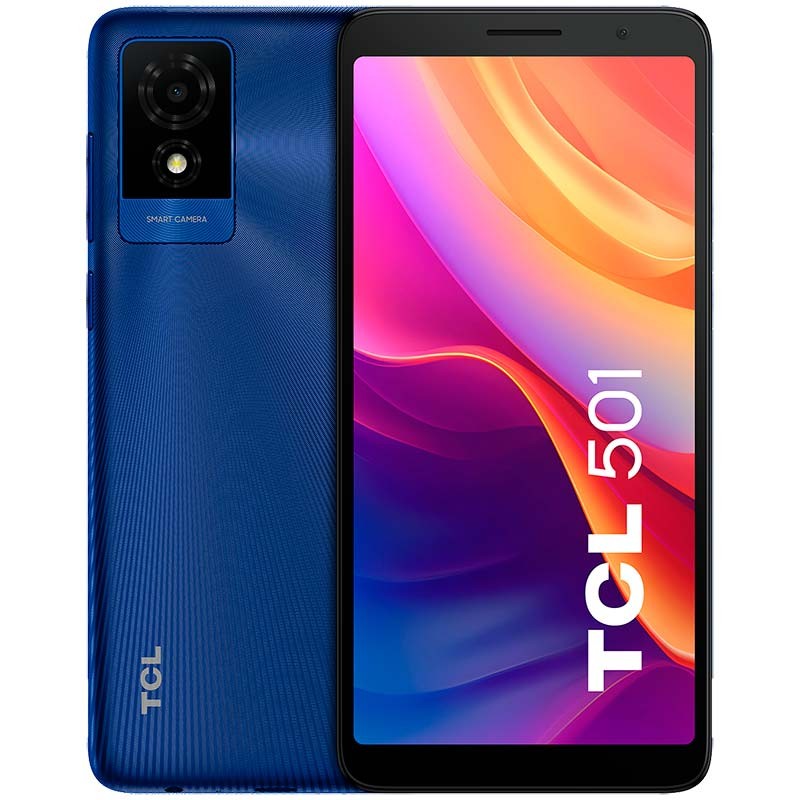 TCL 501 2GB/32GB Azul - Teléfono móvil - Ítem