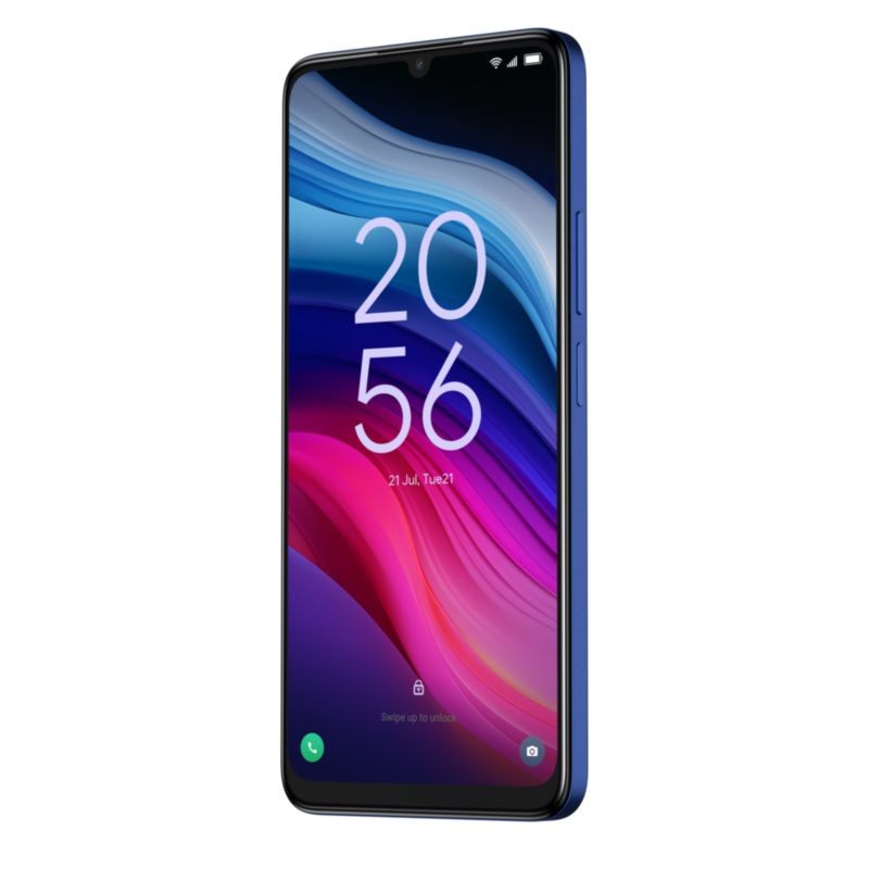 TCL 505 6GB/256GB Azul - Teléfono móvil - Ítem6