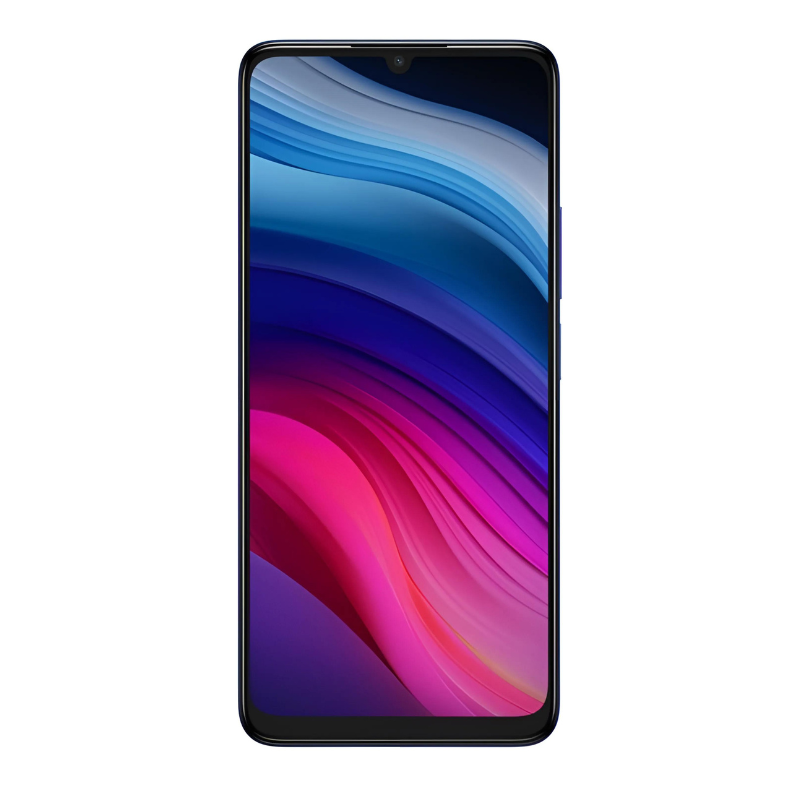 TCL 505 4GB/128GB Bleu - Téléphone mobile - Ítem2
