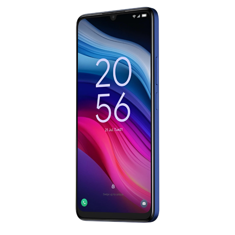 TCL 505 4GB/128GB Bleu - Téléphone mobile - Ítem4