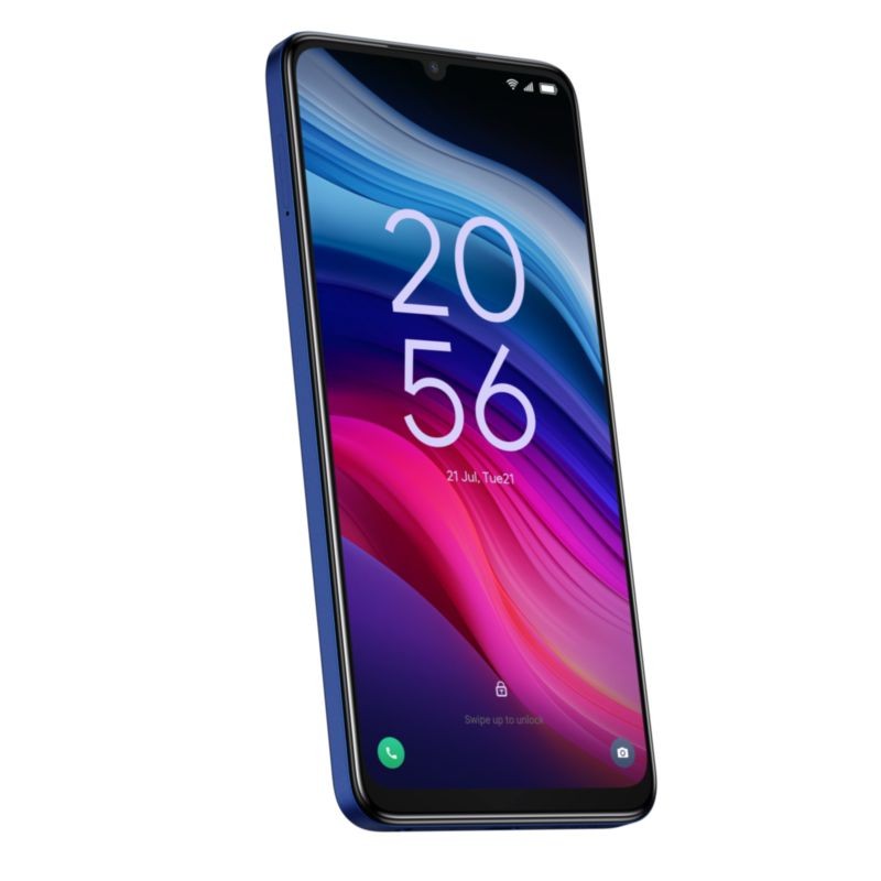 TCL 505 4GB/128GB Bleu - Téléphone mobile - Ítem5
