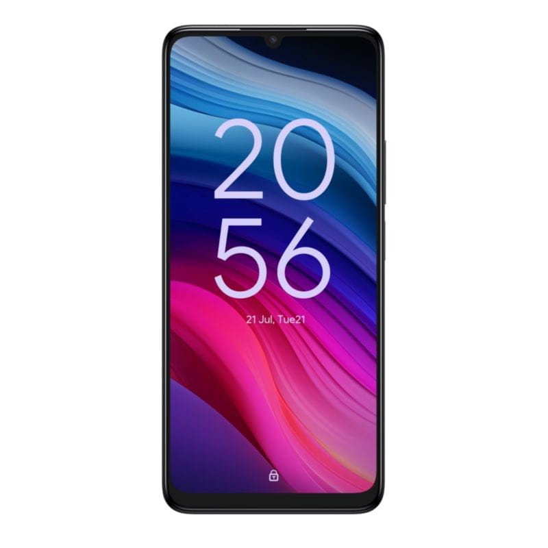 TCL 505 6GB/256GB Gris - Teléfono móvil - Ítem1