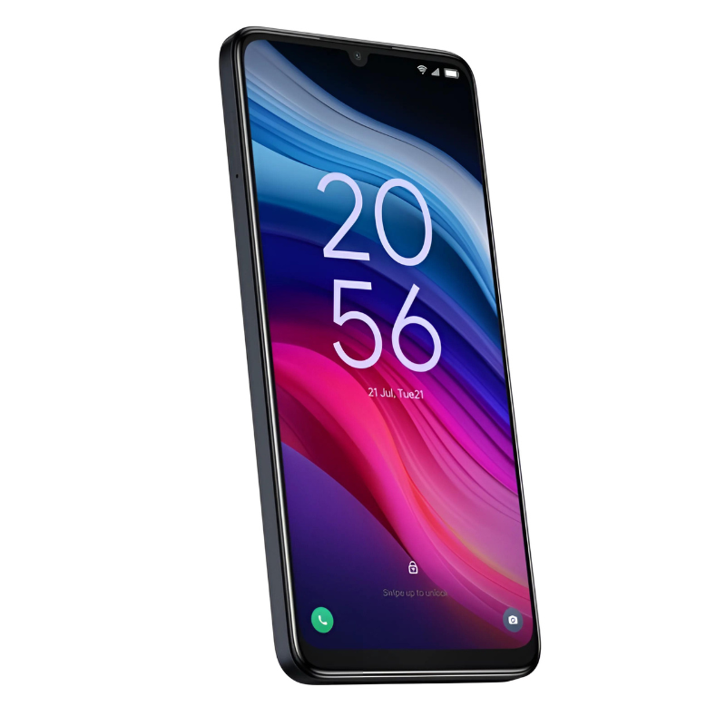 TCL 505 6GB/256GB Gris - Teléfono móvil - Ítem3