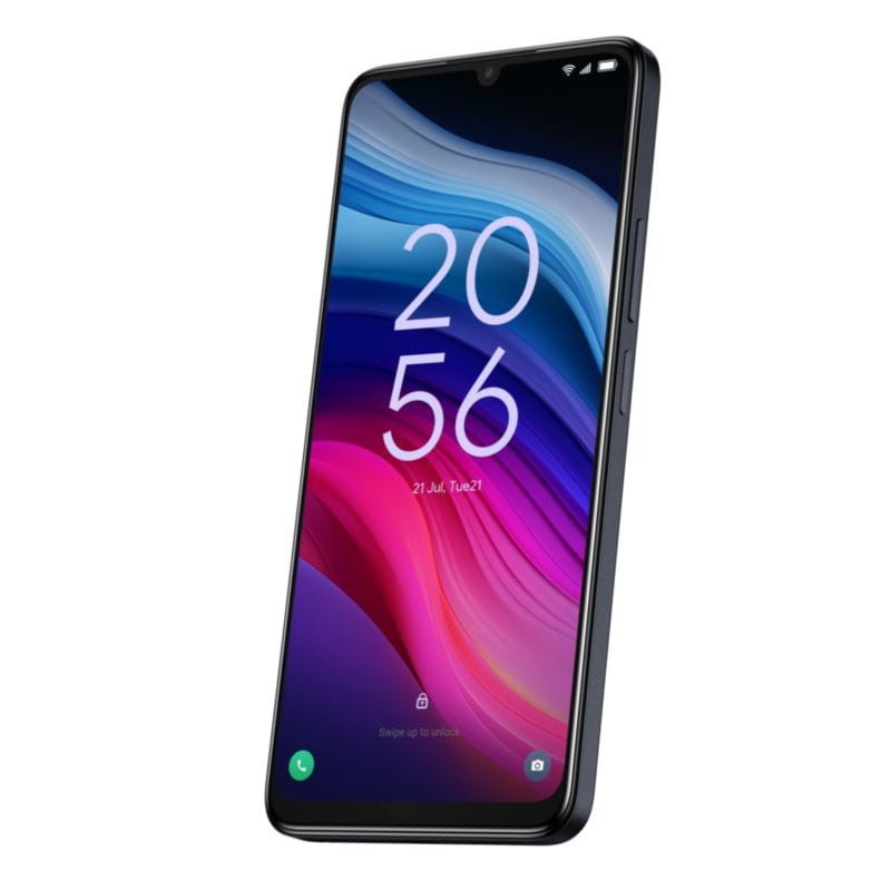 TCL 505 6GB/256GB Gris - Teléfono móvil - Ítem4