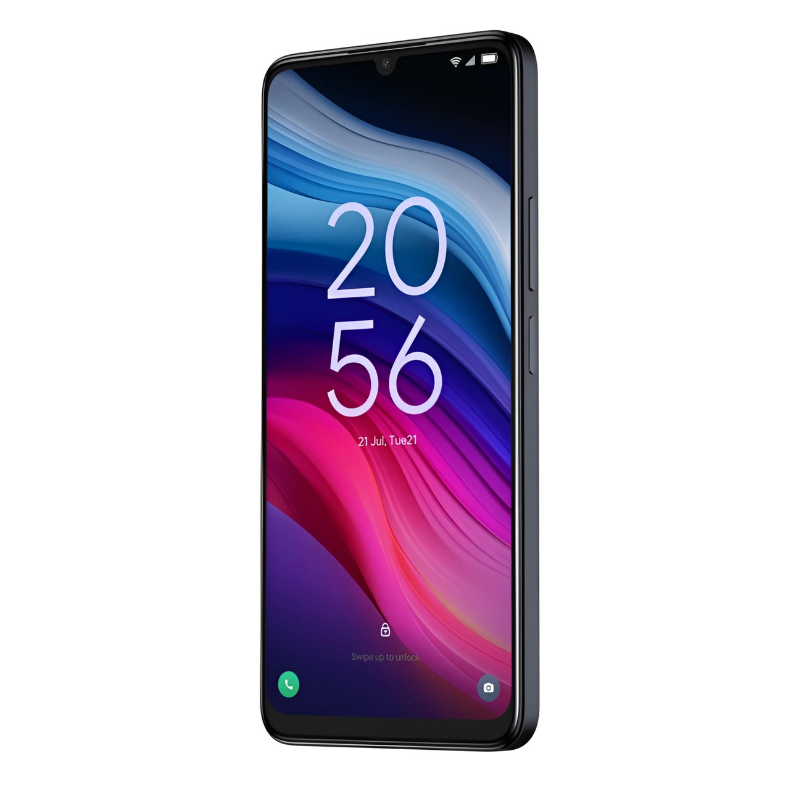 TCL 505 6GB/256GB Gris - Teléfono móvil - Ítem5