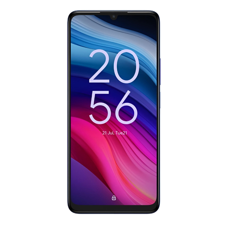 TCL 505 6GB/256GB Azul - Teléfono móvil - Ítem1