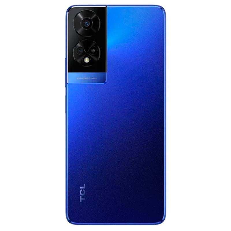 Teléfono móvil TCL 50 5G 4GB/128GB Azul - Ítem5