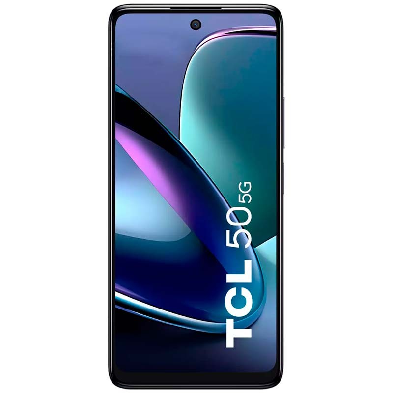 Telemóvel TCL 50 5G 4GB/128GB Cinzento - Item1