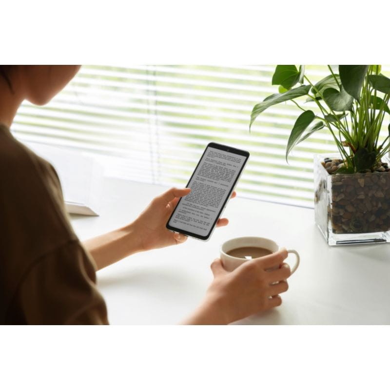 TCL 50 PRO NXTPAPER 5G 8GB/512GB Azul Medianoche - Teléfono móvil - Ítem4