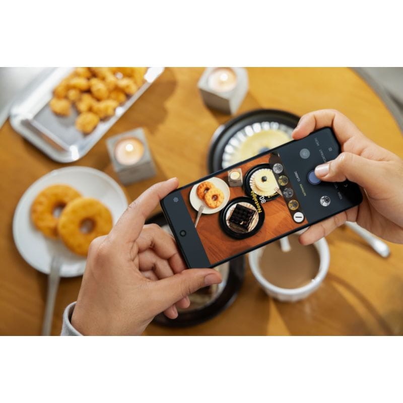 TCL 50 PRO NXTPAPER 5G 8GB/512GB Azul Medianoche - Teléfono móvil - Ítem5