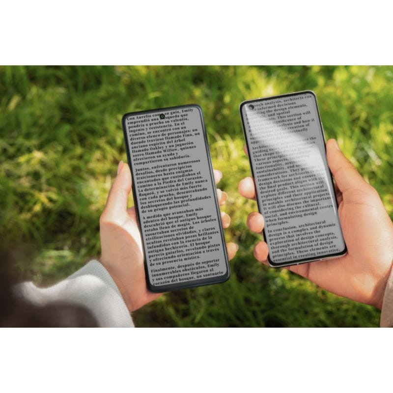TCL 50 PRO NXTPAPER 5G 8GB/512GB Azul Medianoche - Teléfono móvil - Ítem6
