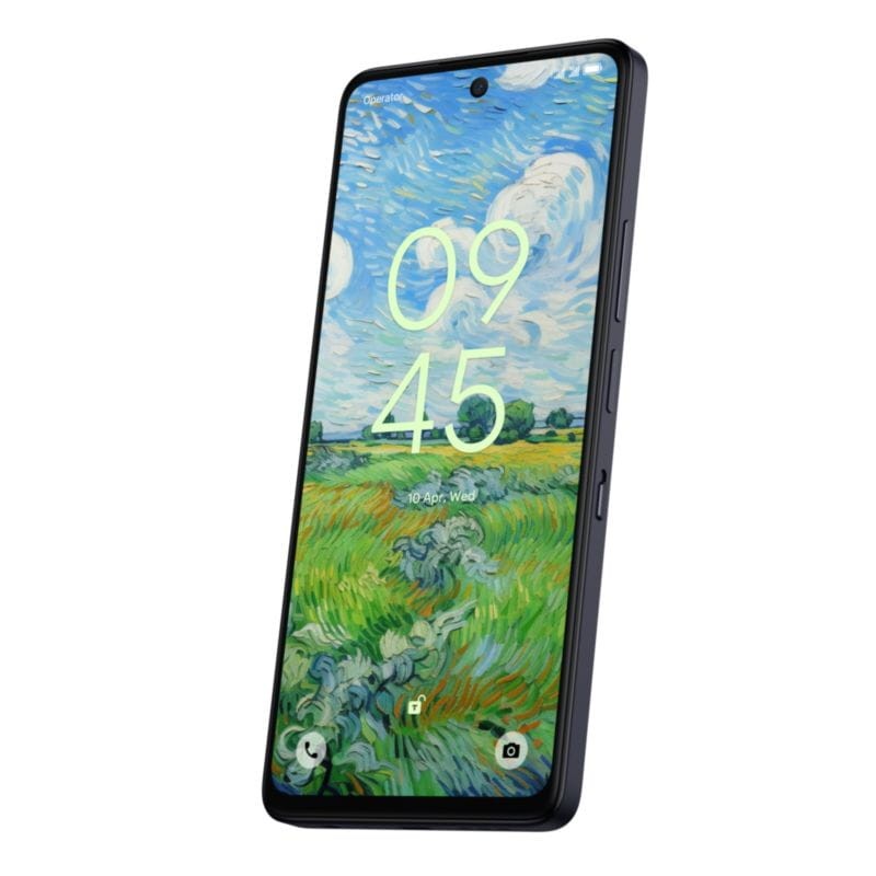 TCL 50 Pro NXTPAPER 5G 8GB/512GB Cinzento - Telemóvel - Item10