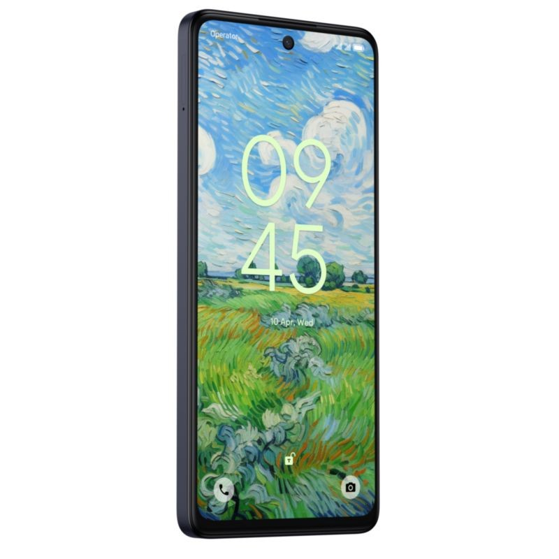 TCL 50 Pro NXTPAPER 5G 8GB/512GB Cinzento - Telemóvel - Item1