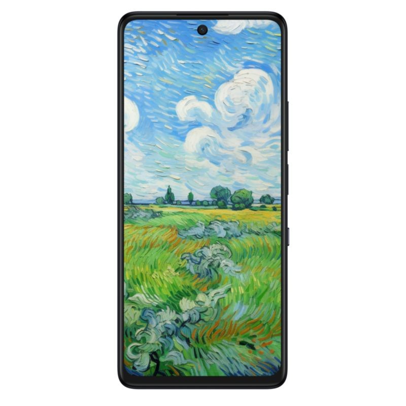 TCL 50 Pro NXTPAPER 5G 8GB/512GB Cinzento - Telemóvel - Item2