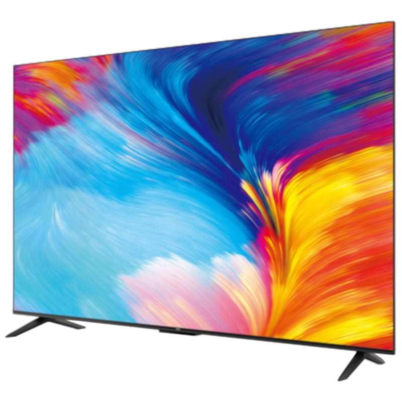TCL 50P631 50 4K Ultra HD Smart TV Google TV WiFi Negro - Televisor - Ítem4